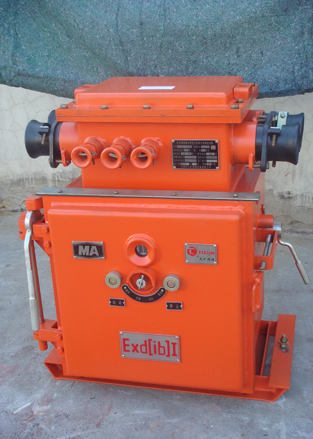 QJZ-200、315、400，1140（660、380）